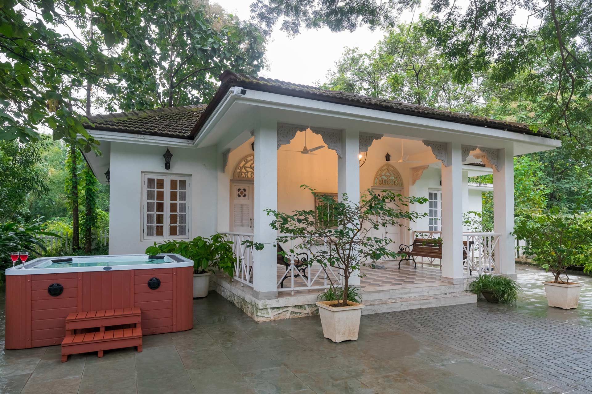 Read more about the article Cosy Cottage – The Inner Temple