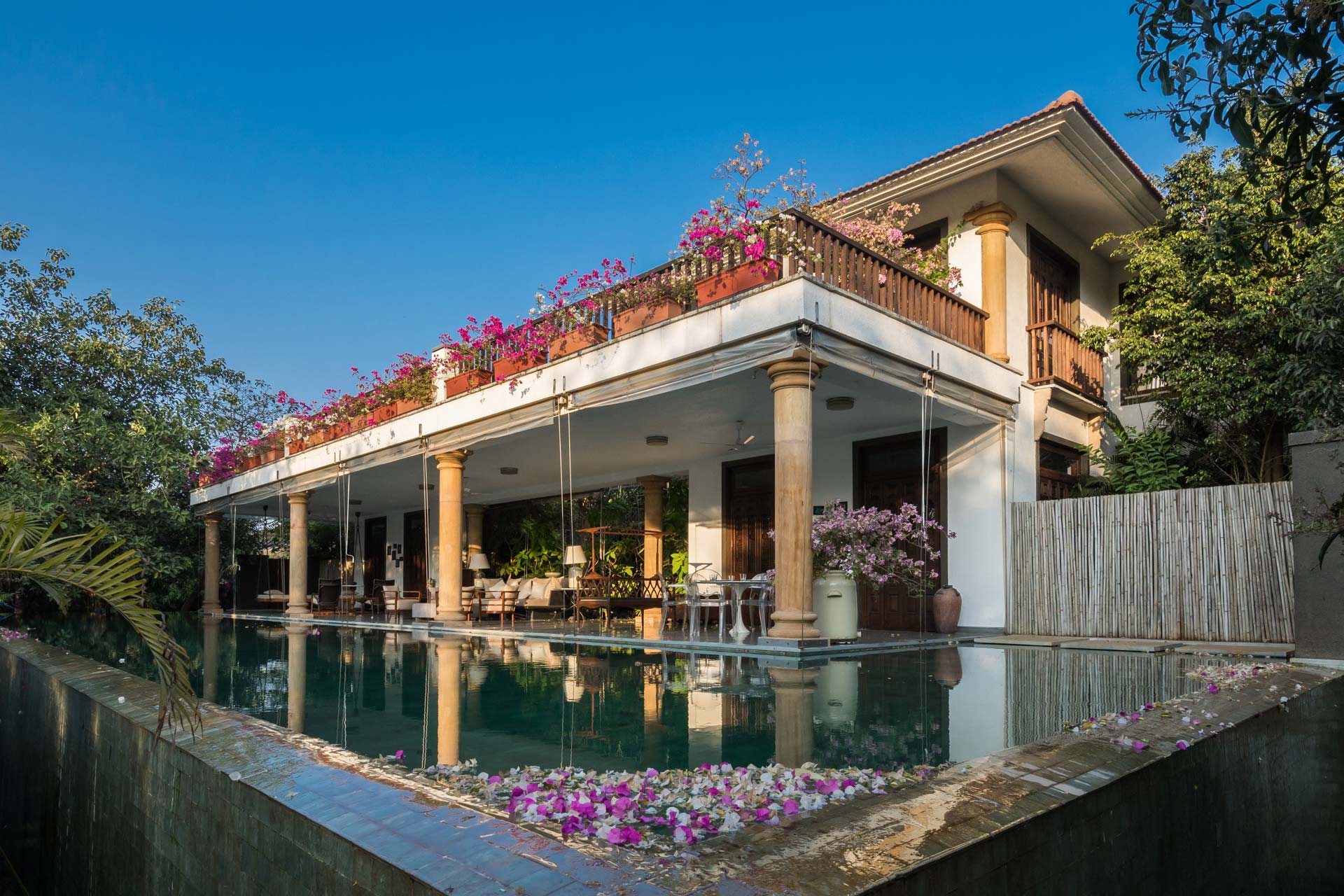 Read more about the article Magnolia Villa