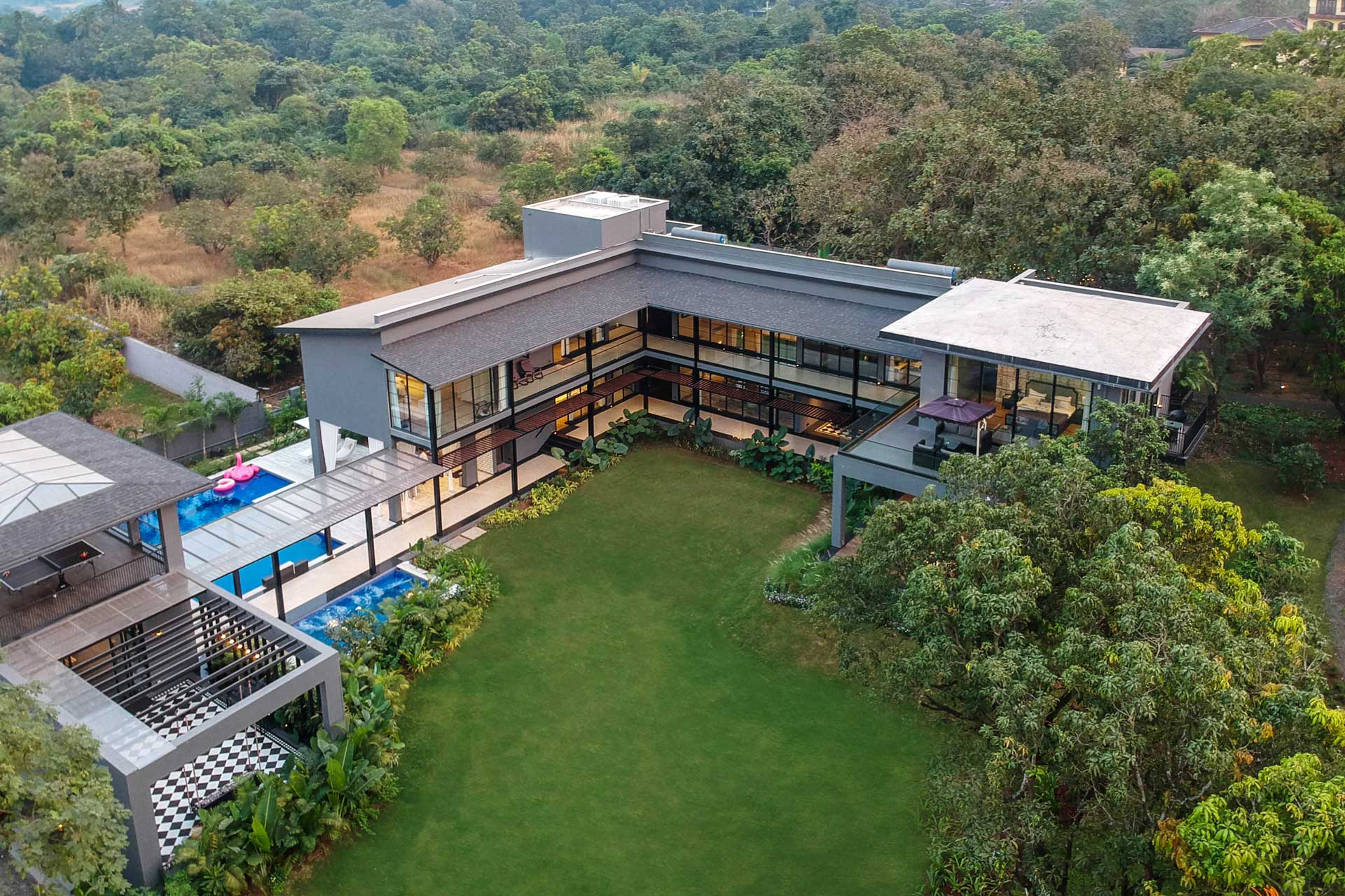 Read more about the article The Charcoal Villa
