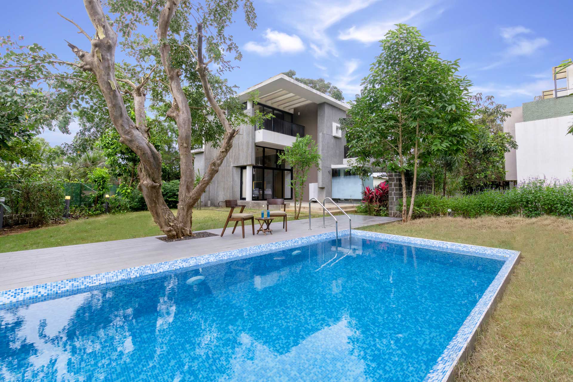 Read more about the article Villa Foresta