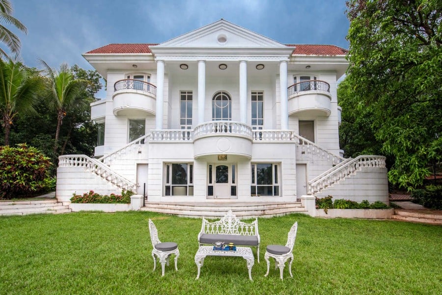 Read more about the article Ivory Crest
