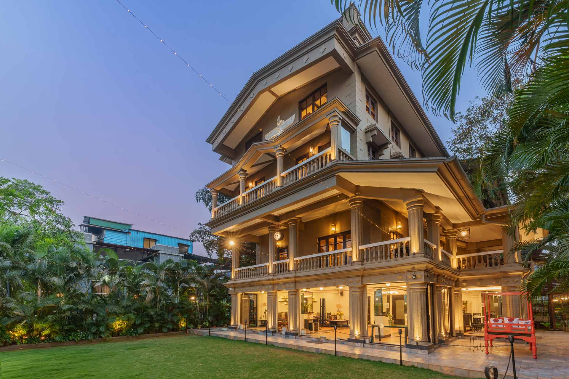 Read more about the article Mehta Mansion