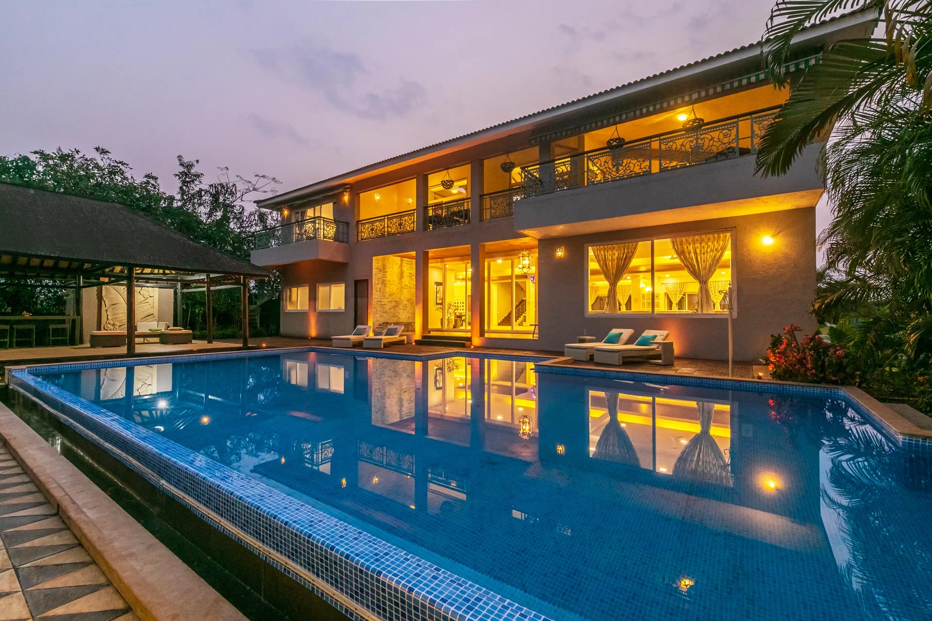 Read more about the article Umber Villa