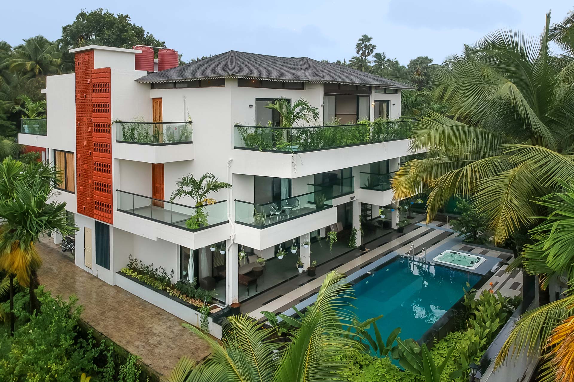 Read more about the article Villa Sereno