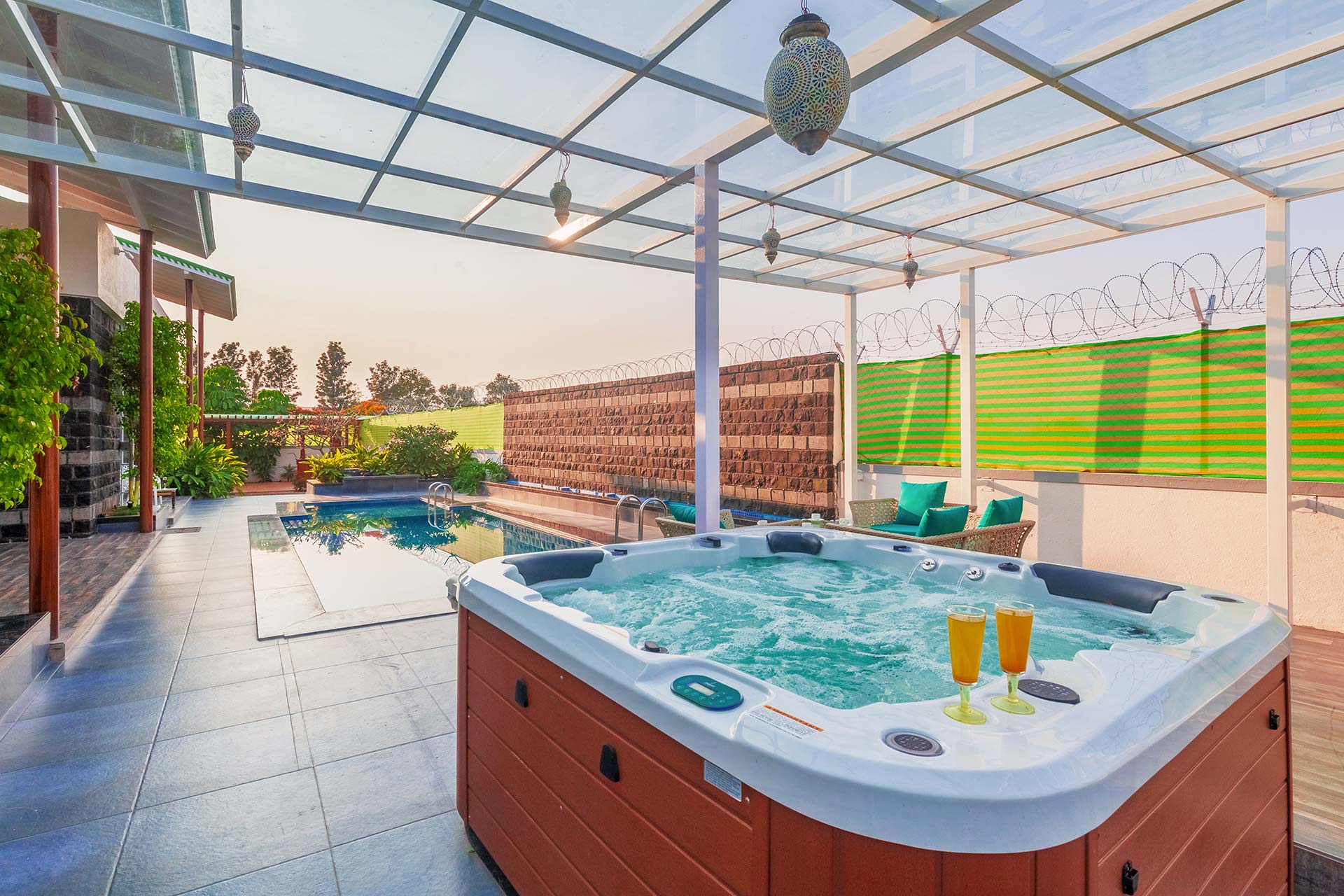 Read more about the article Villa Cobblestone