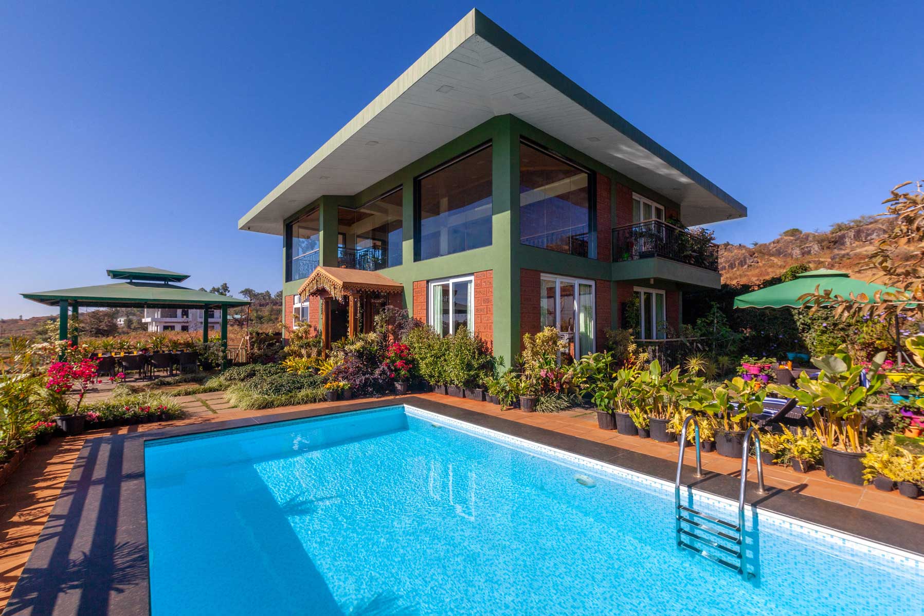 Read more about the article Status villa