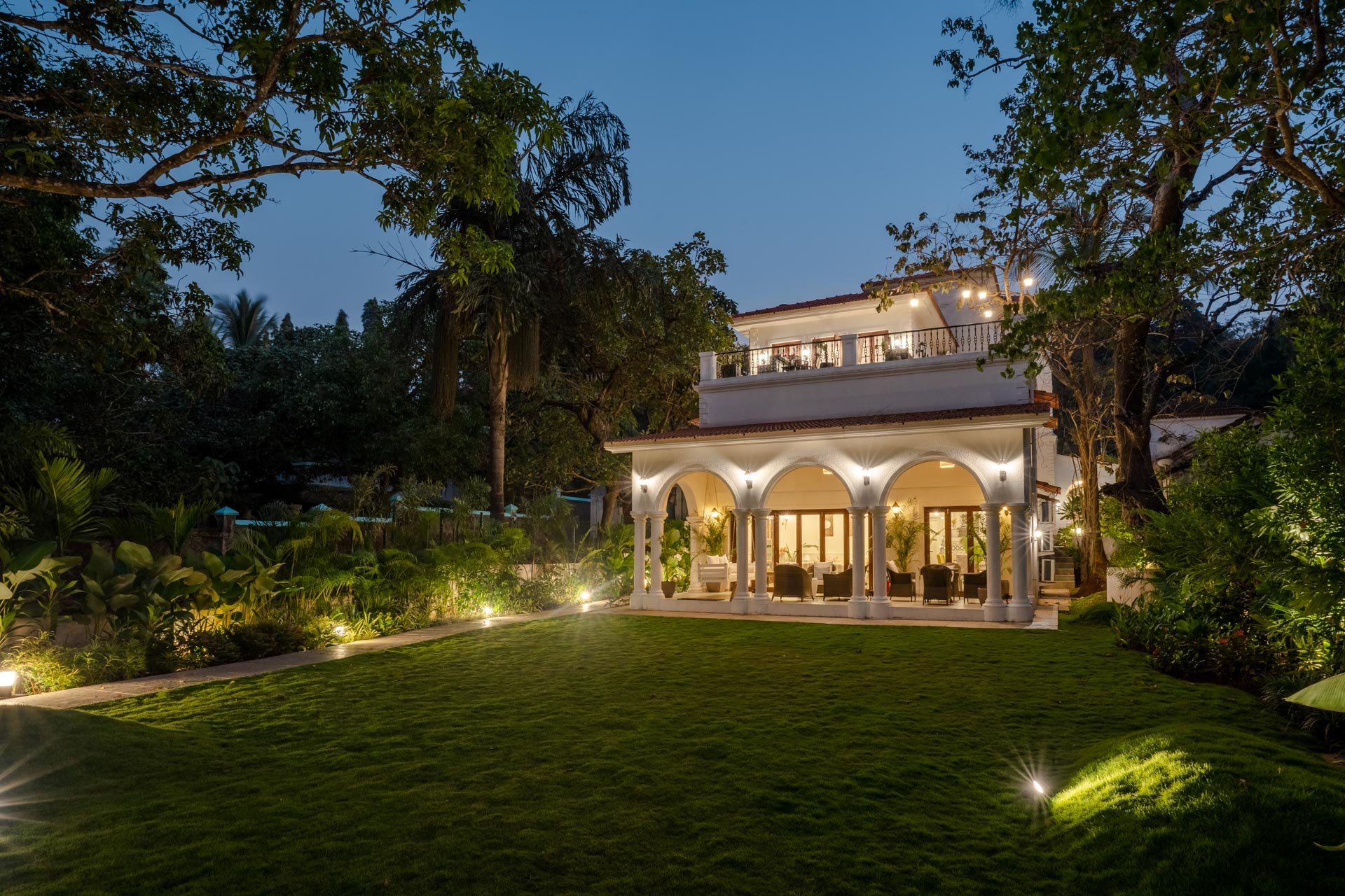 Read more about the article Villa Maraville