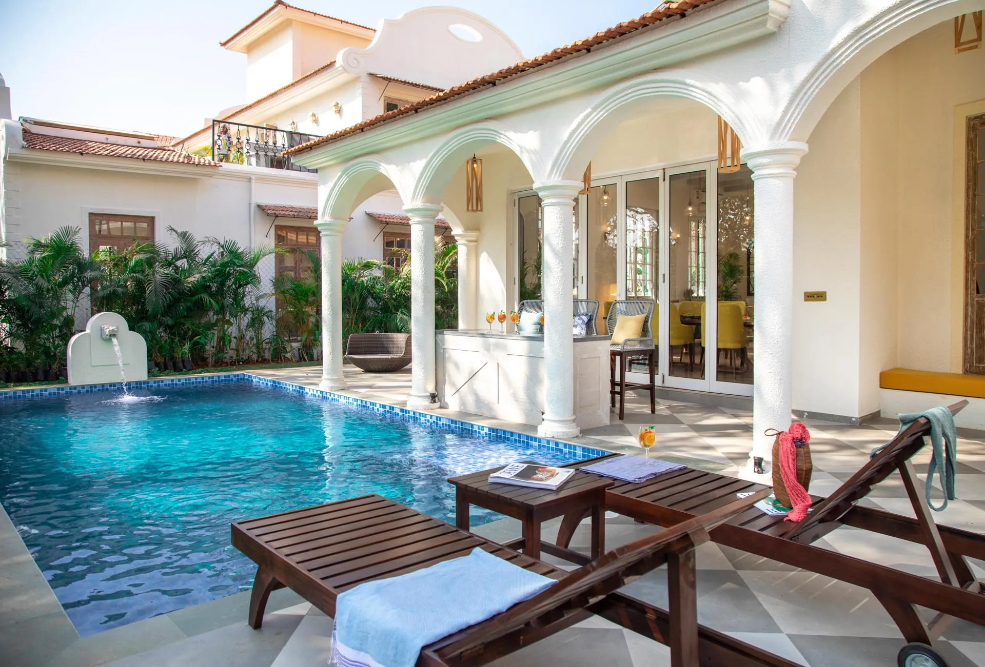 Read more about the article Colina – Villa A