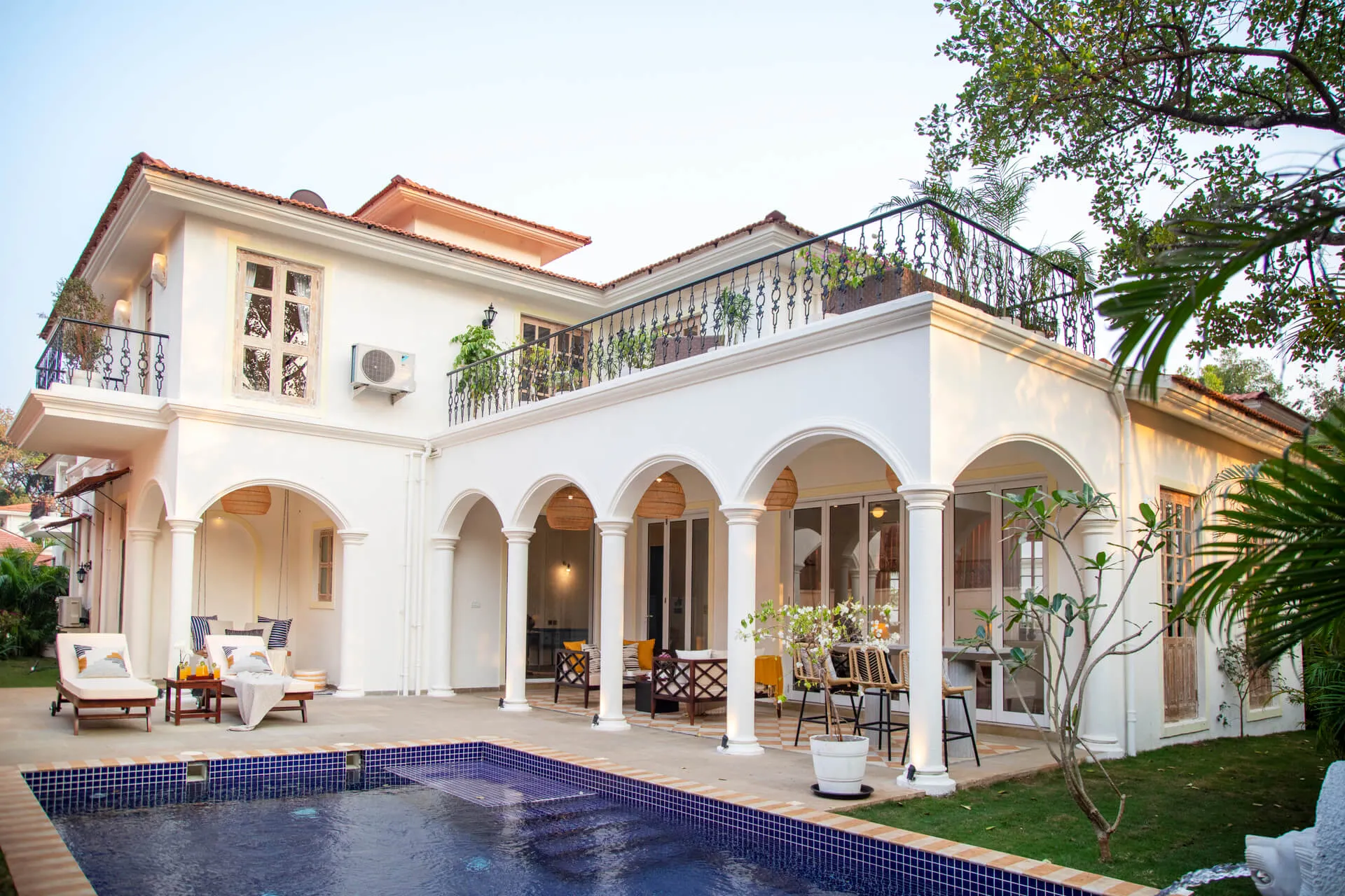 Read more about the article Colina – Villa F