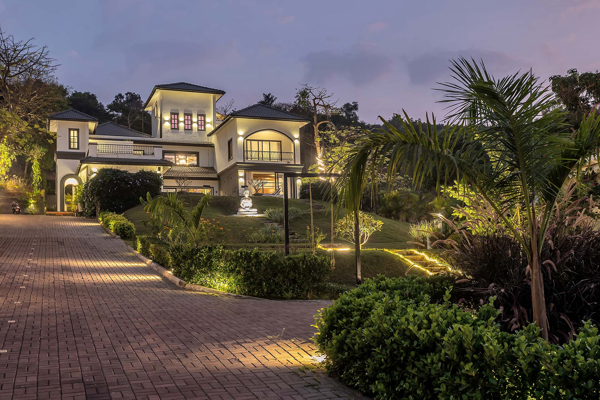 Read more about the article Lavender Villa – Candolim