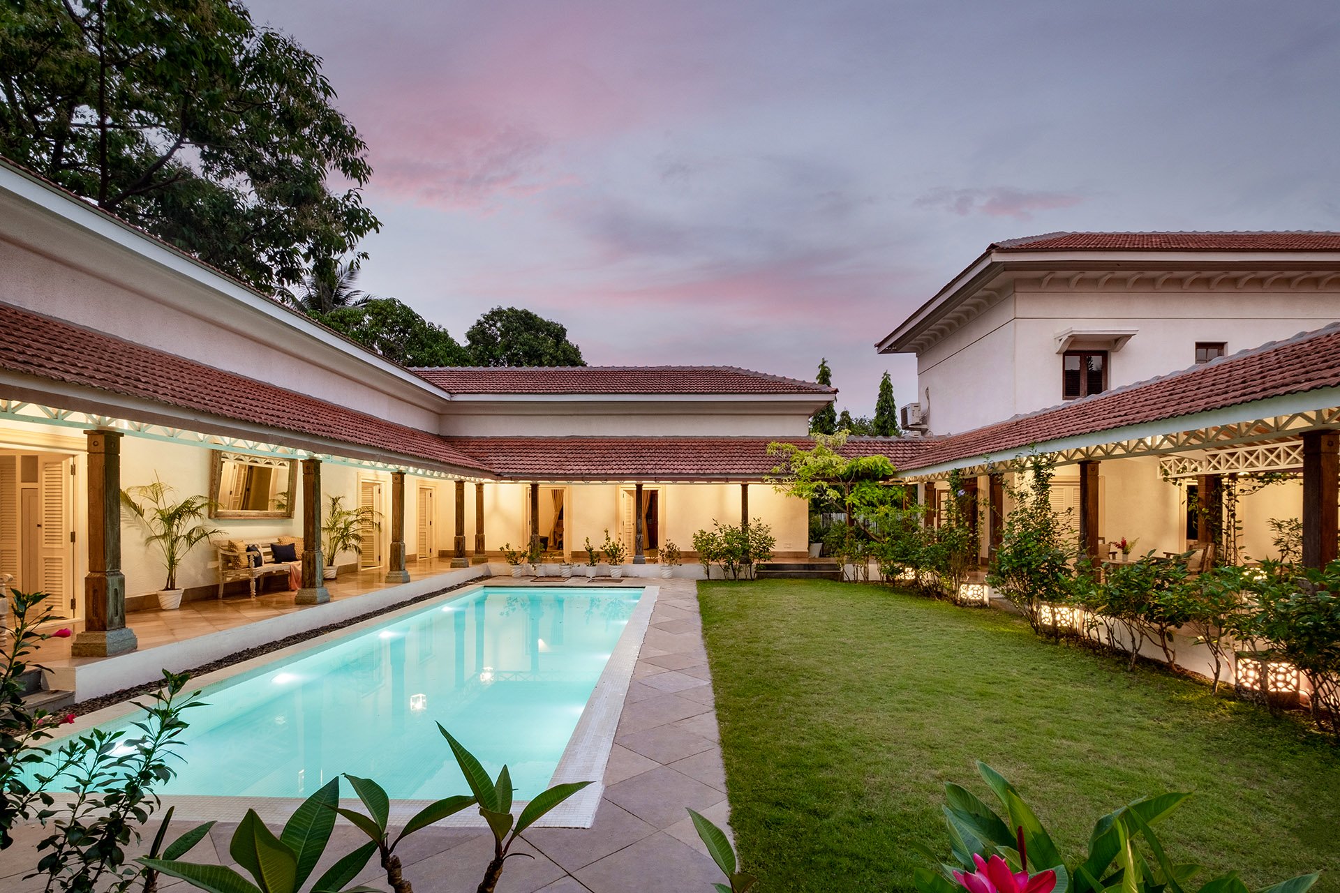 Read more about the article Villa Azul