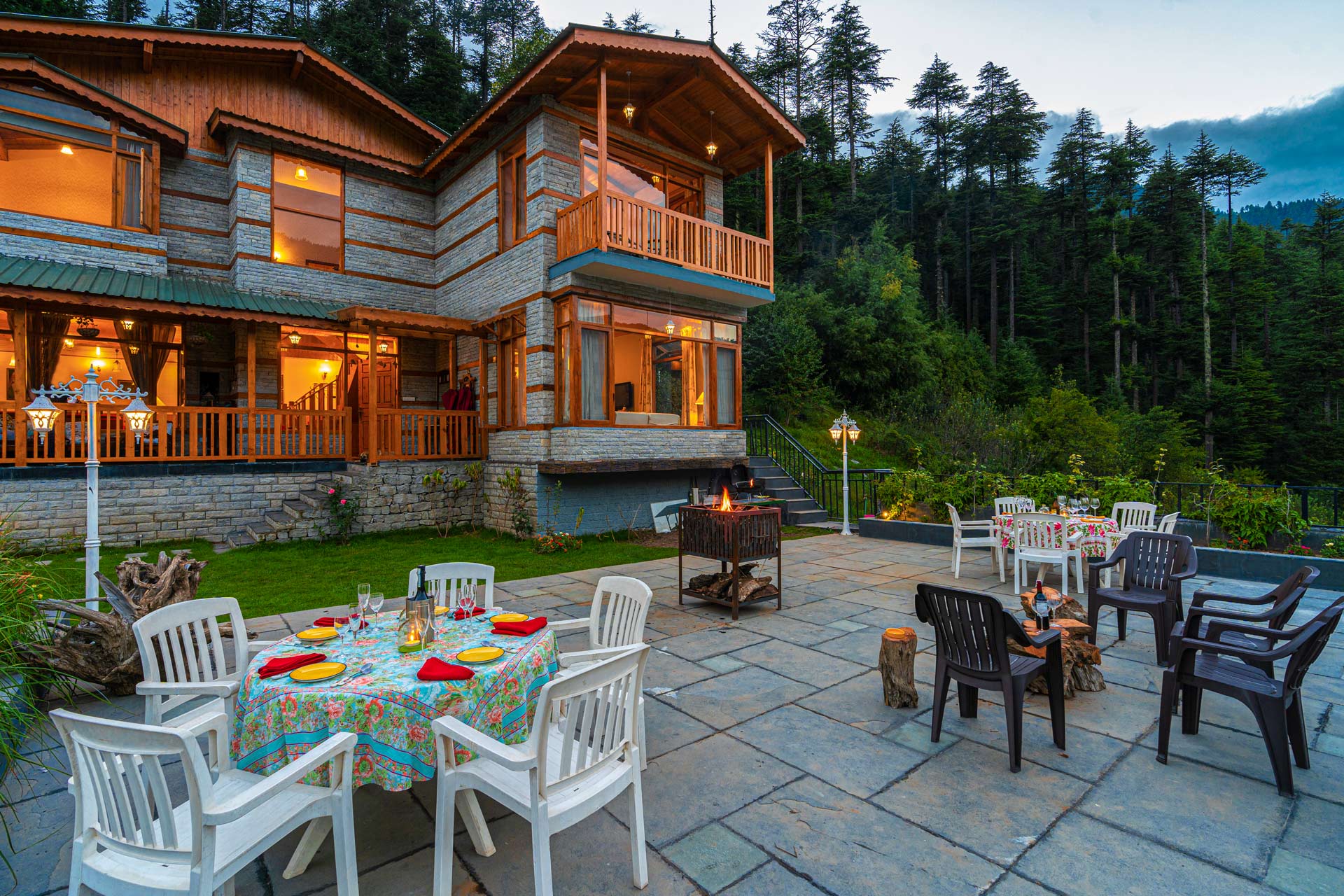 Read more about the article The Wisteria Villa