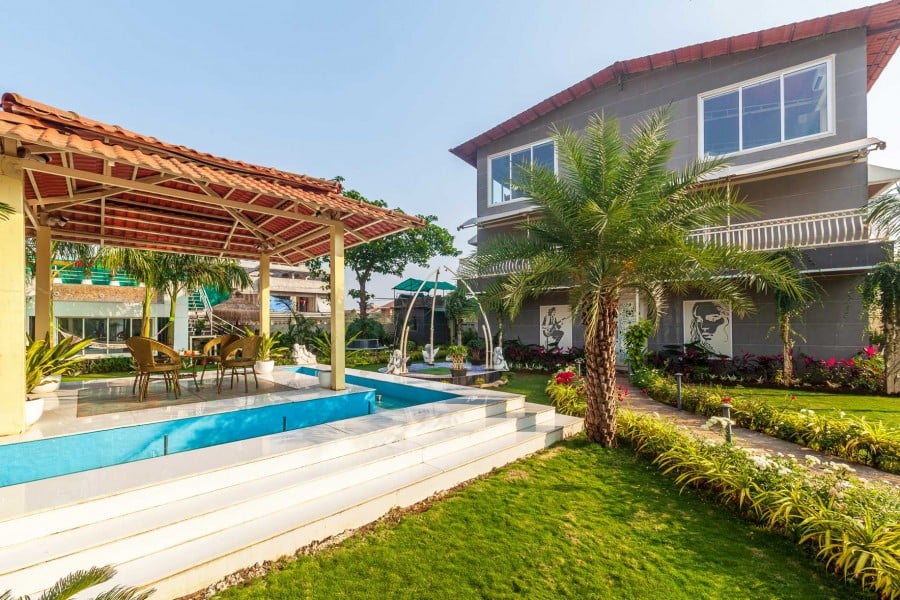 Read more about the article Ayurkutir Villa