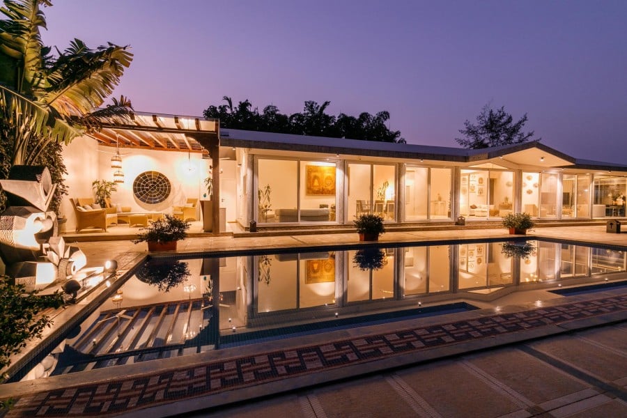 Read more about the article Le Sutra Great Escapes- Geometrica