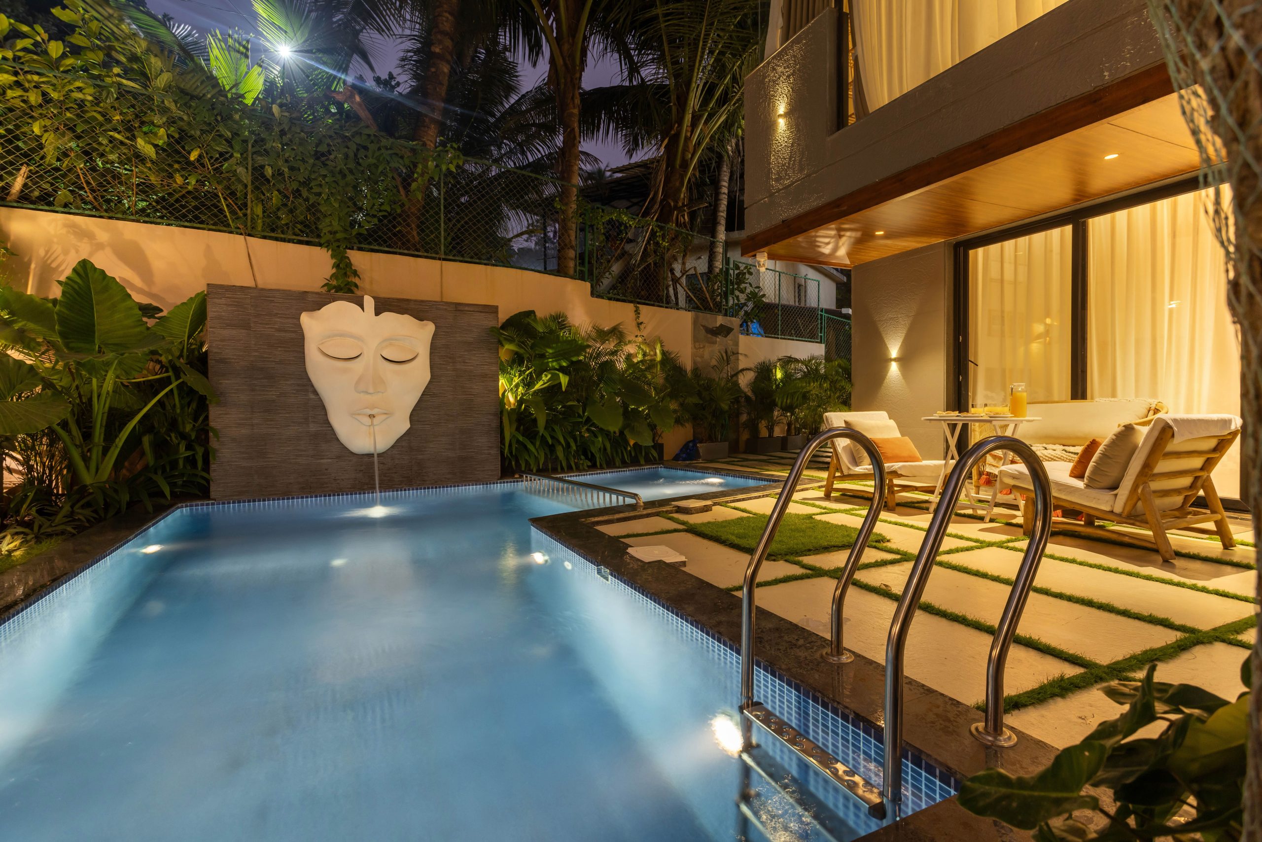Read more about the article Villa Orann