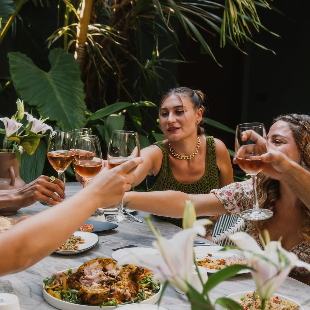 Stay Ananta Dining Experience