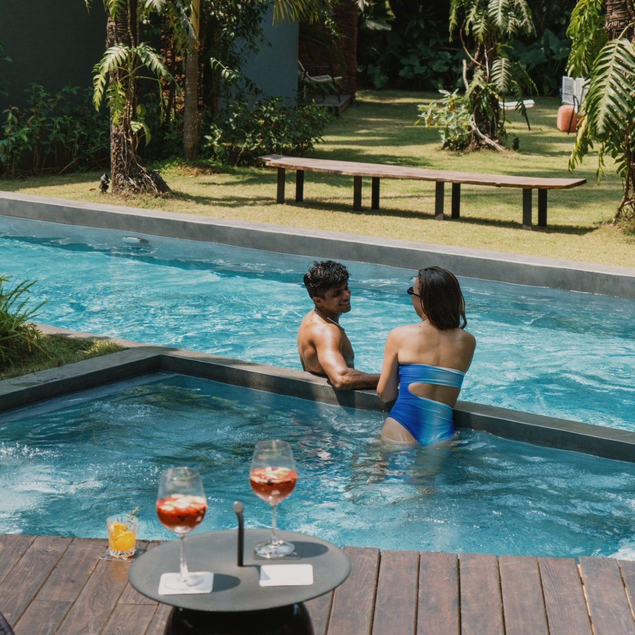 Stay Ananta Pool Villa