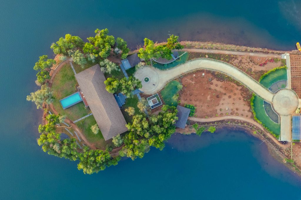 Nature's Island, Igatpuri — 4 BHK private pool villa