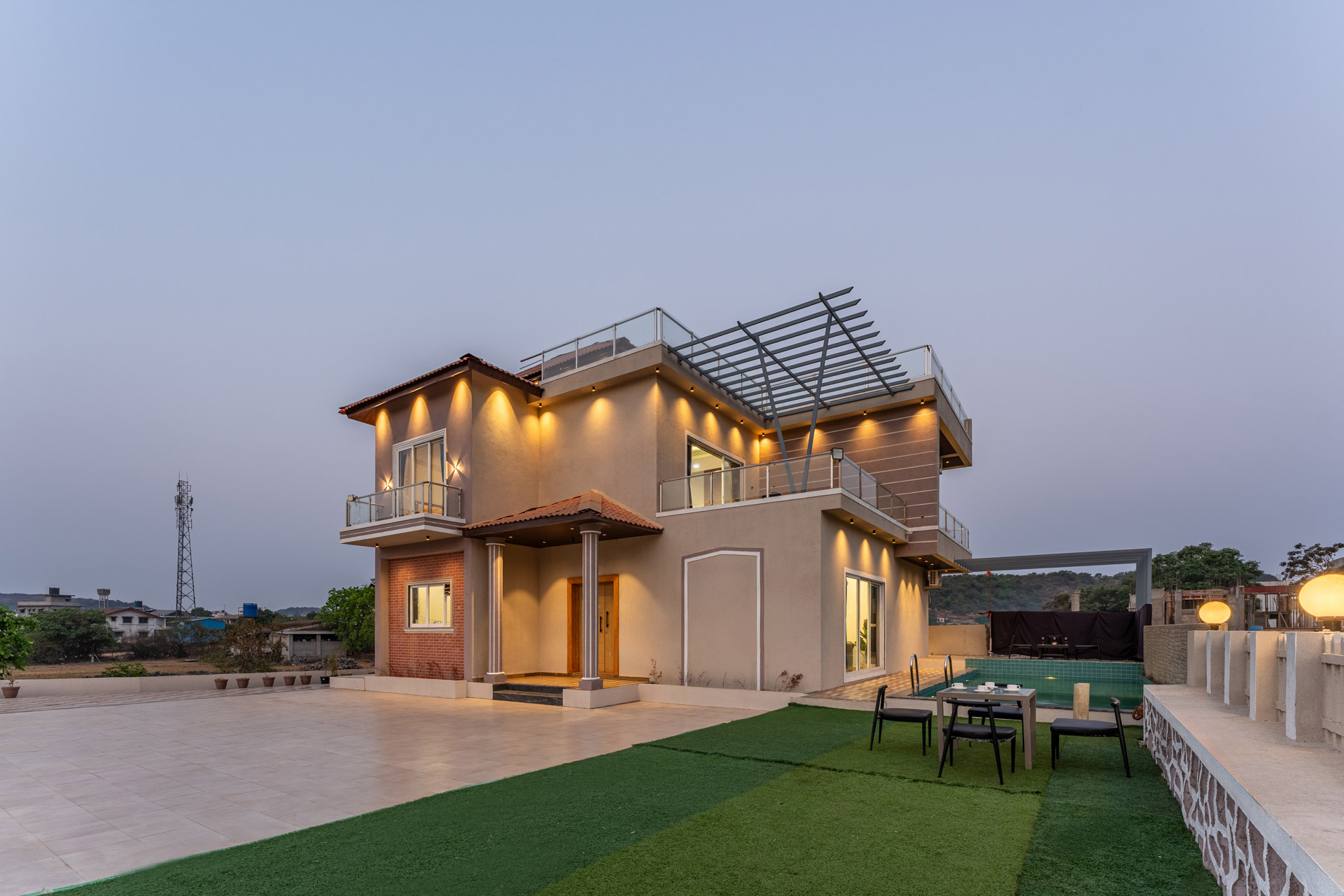 Read more about the article Rising House 🐾