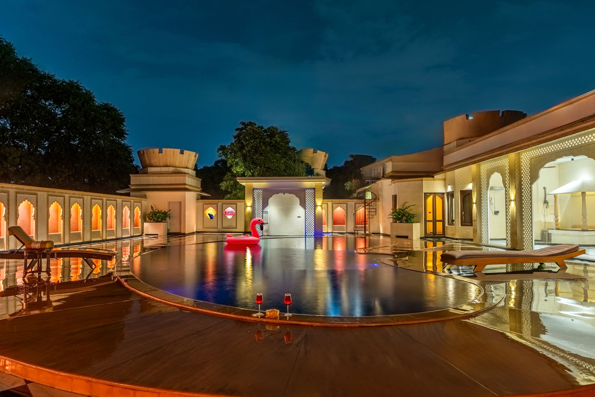 Read more about the article Vishram Van Villa