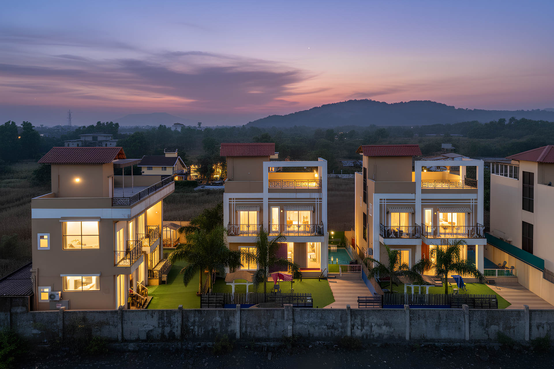 Read more about the article Zenith Villa