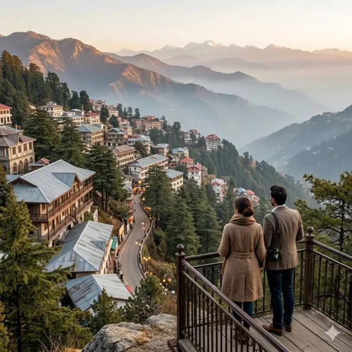 Mussoorie