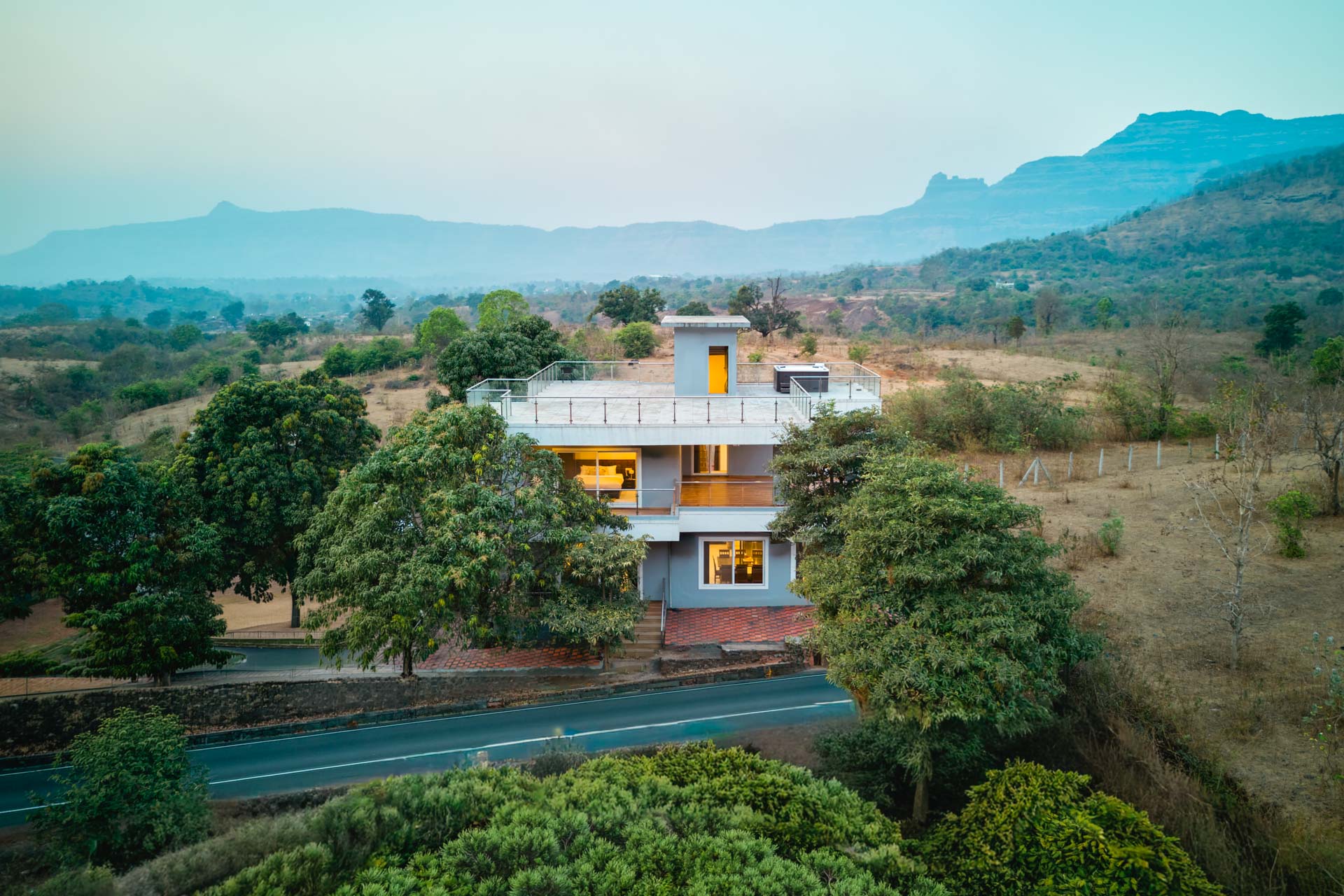 Read more about the article Palazzo in the Mountain