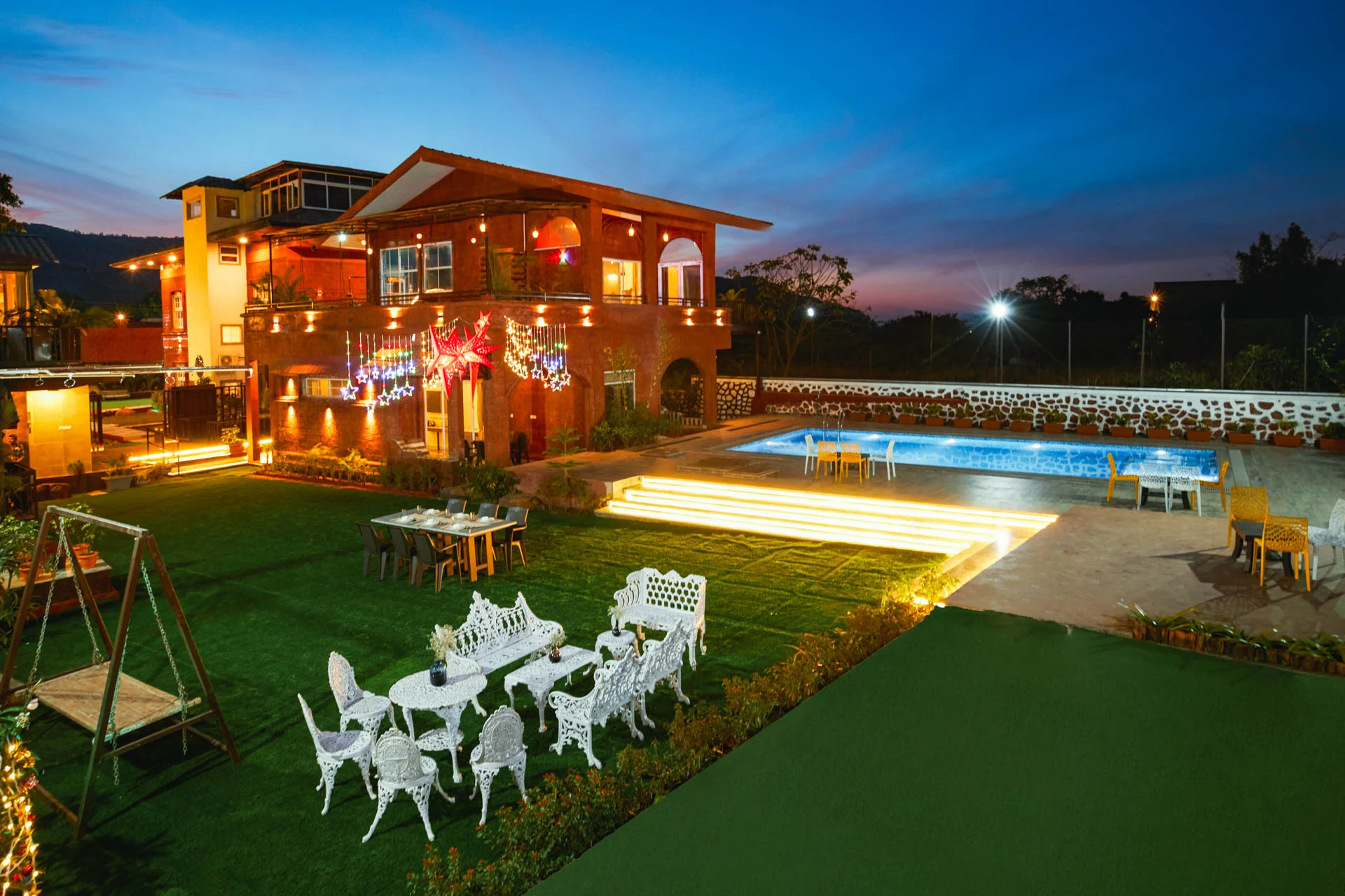 Read more about the article The Fig Tree Heritage w/ Multipurpose Court