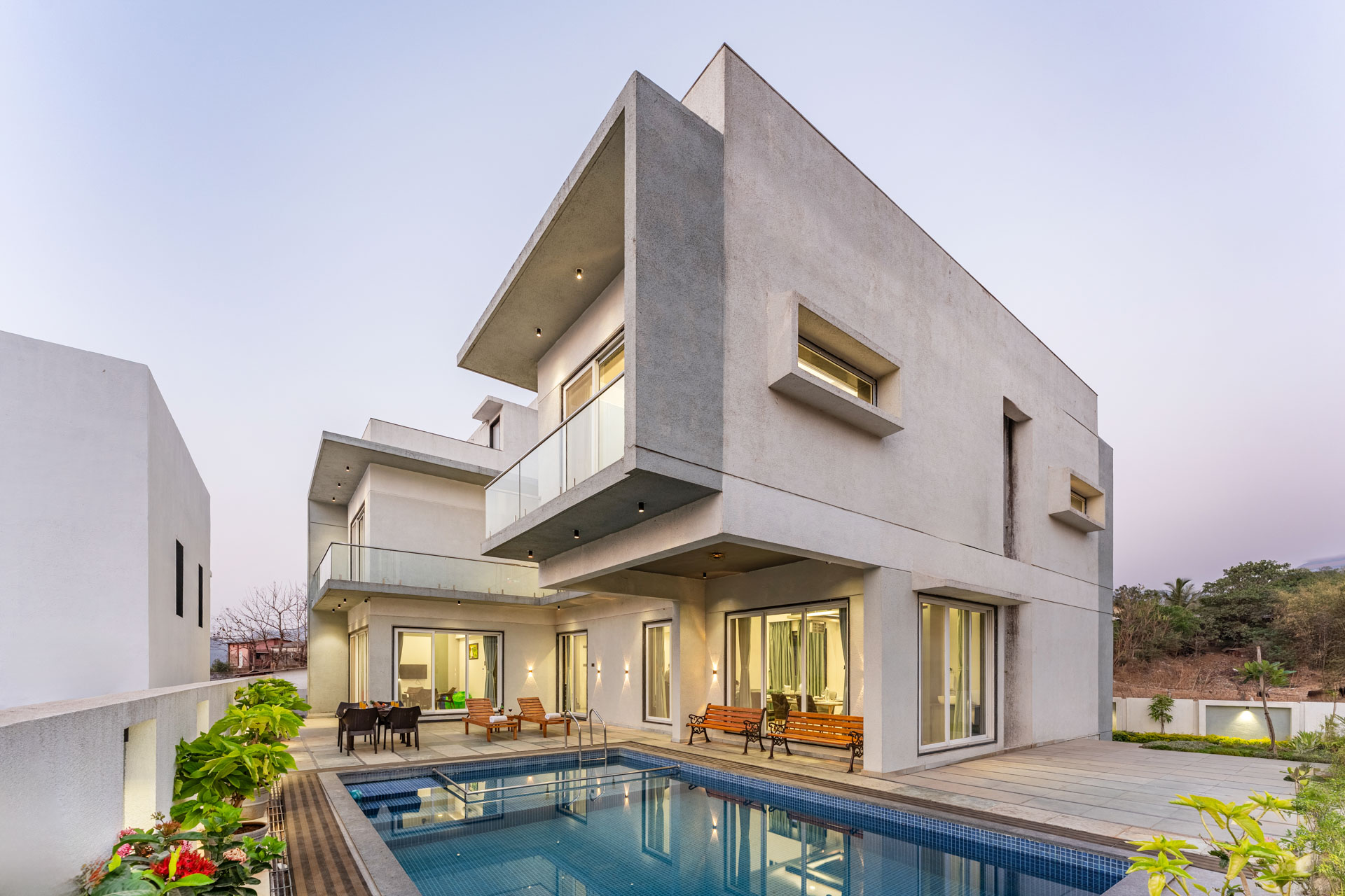 Read more about the article Horizon Villa 🐾