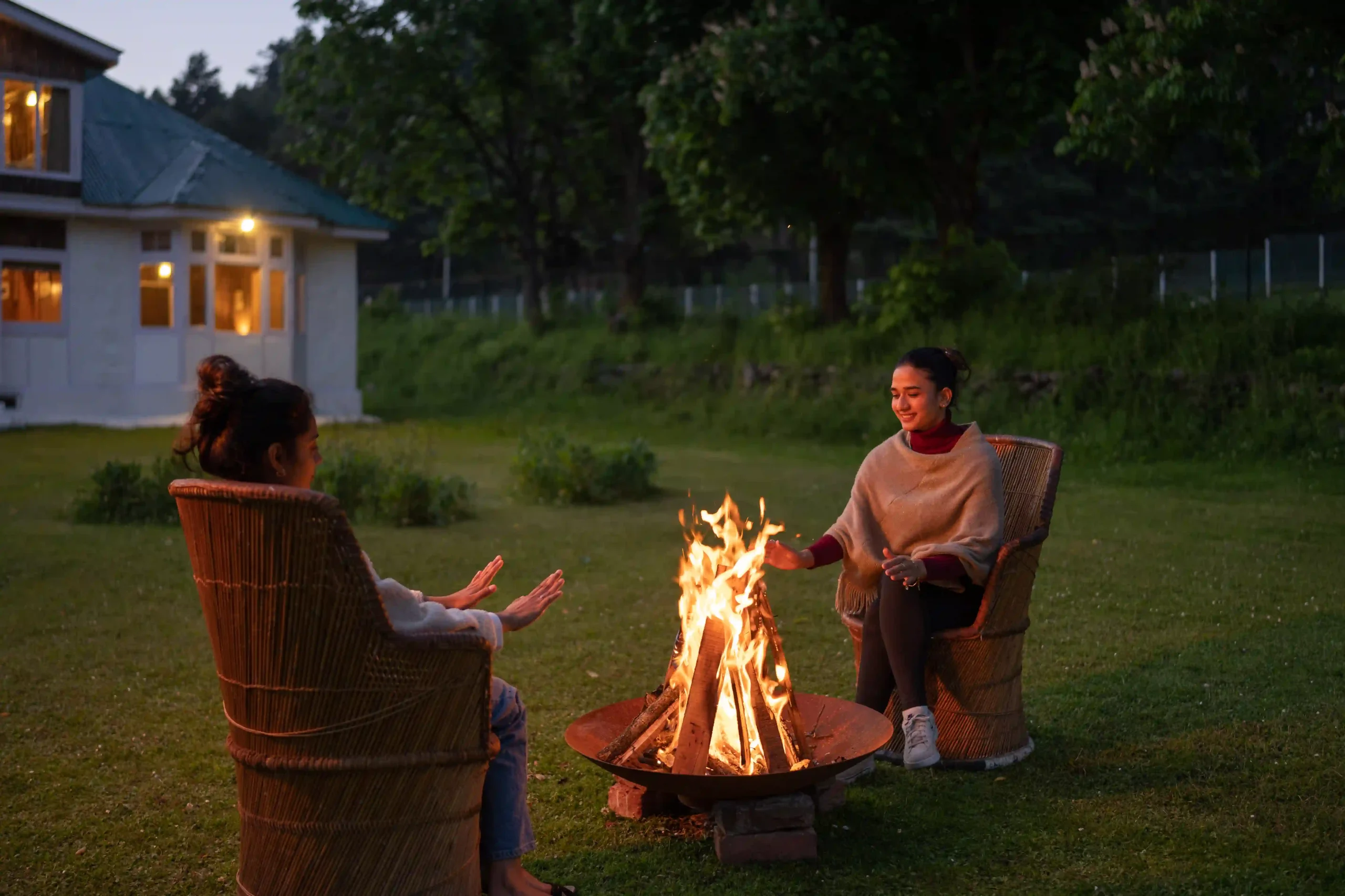 Bonfire & Karaoke Night