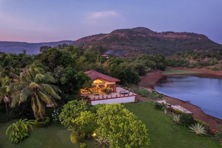 Three Shores - Kamshet