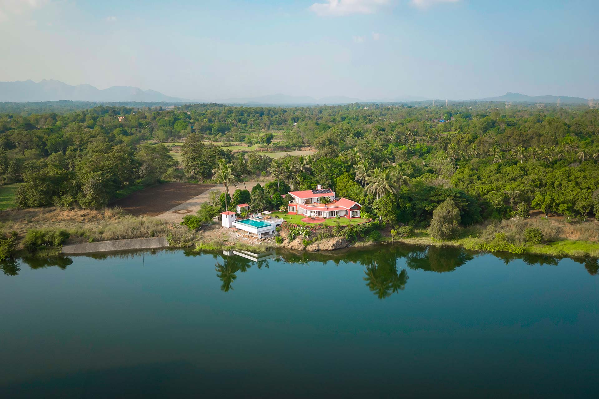 Read more about the article Waterway Retreat – Wada